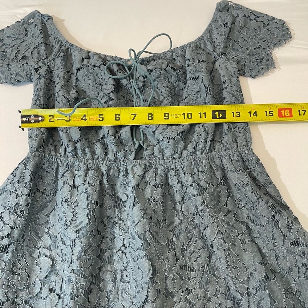 TOBI dress , women’s size medium, good condition , preowned - Picture 3 of 4